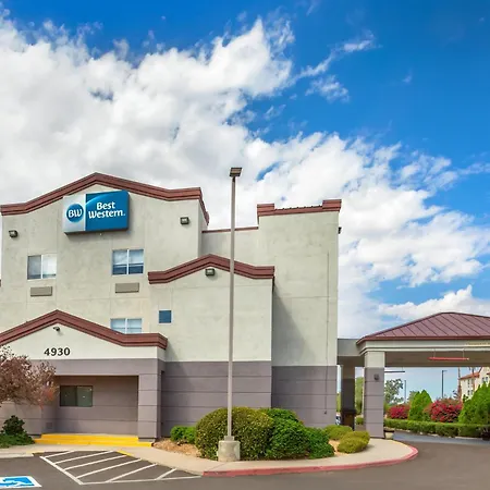 Best Western Gold Poppy Inn
