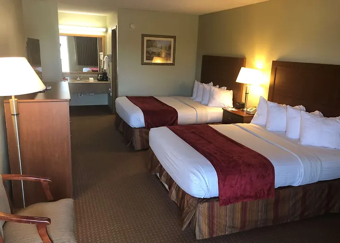 Hotel Western Gold Poppy