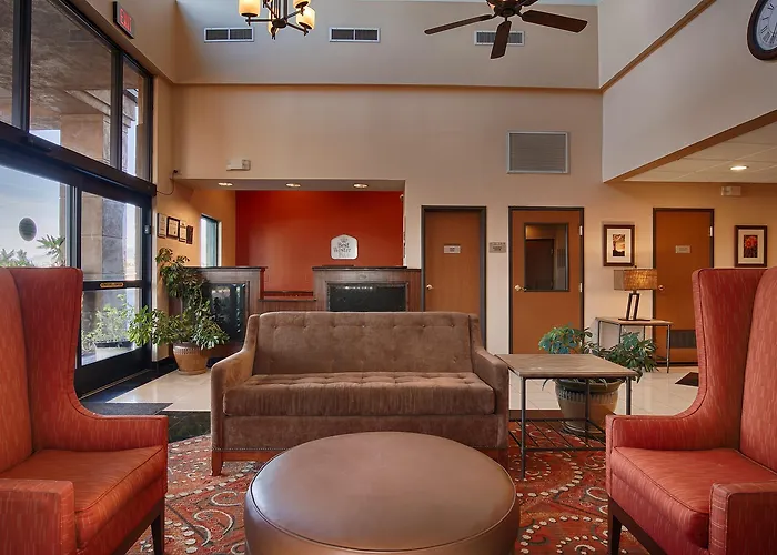 Hotel Western Gold Poppy 3*
