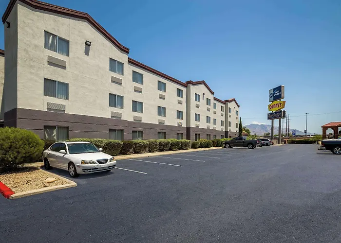 Hotel Western Gold Poppy 3*