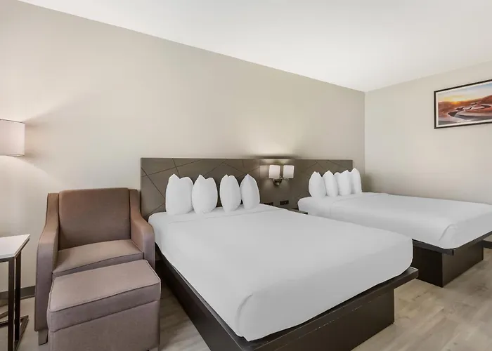 Hotel Western Gold Poppy Cortaro