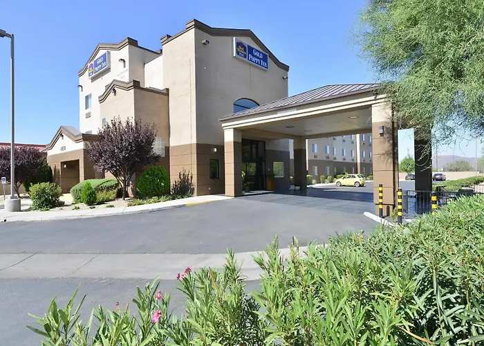 Hotel Western Gold Poppy Cortaro